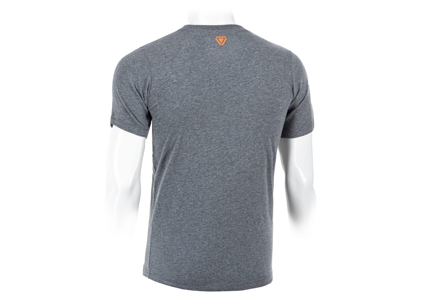 Outrider OT Halftone Tee Dark Grey
