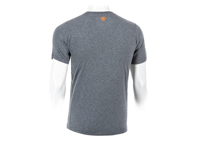 Outrider OT Halftone Tee Dark Grey