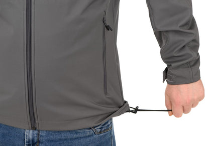 Outrider ED Softshell Jacket Wolf Grey