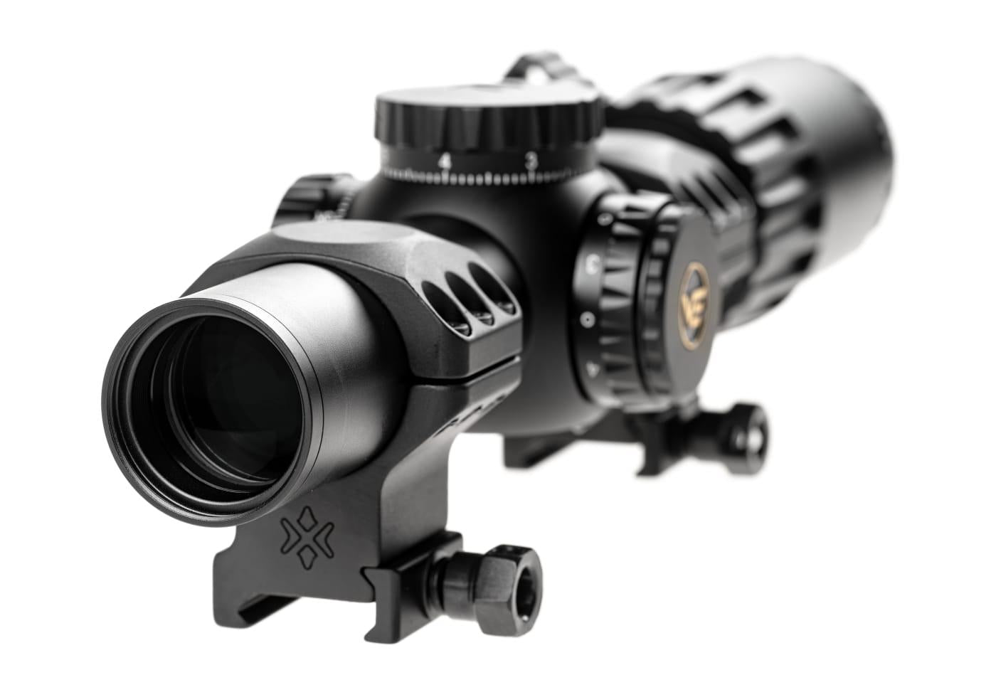 Vector Optics Tauron 1-6x24 Gen 2