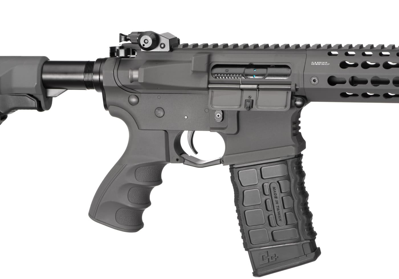 G&G CM16 E.T.U. SRS Grey