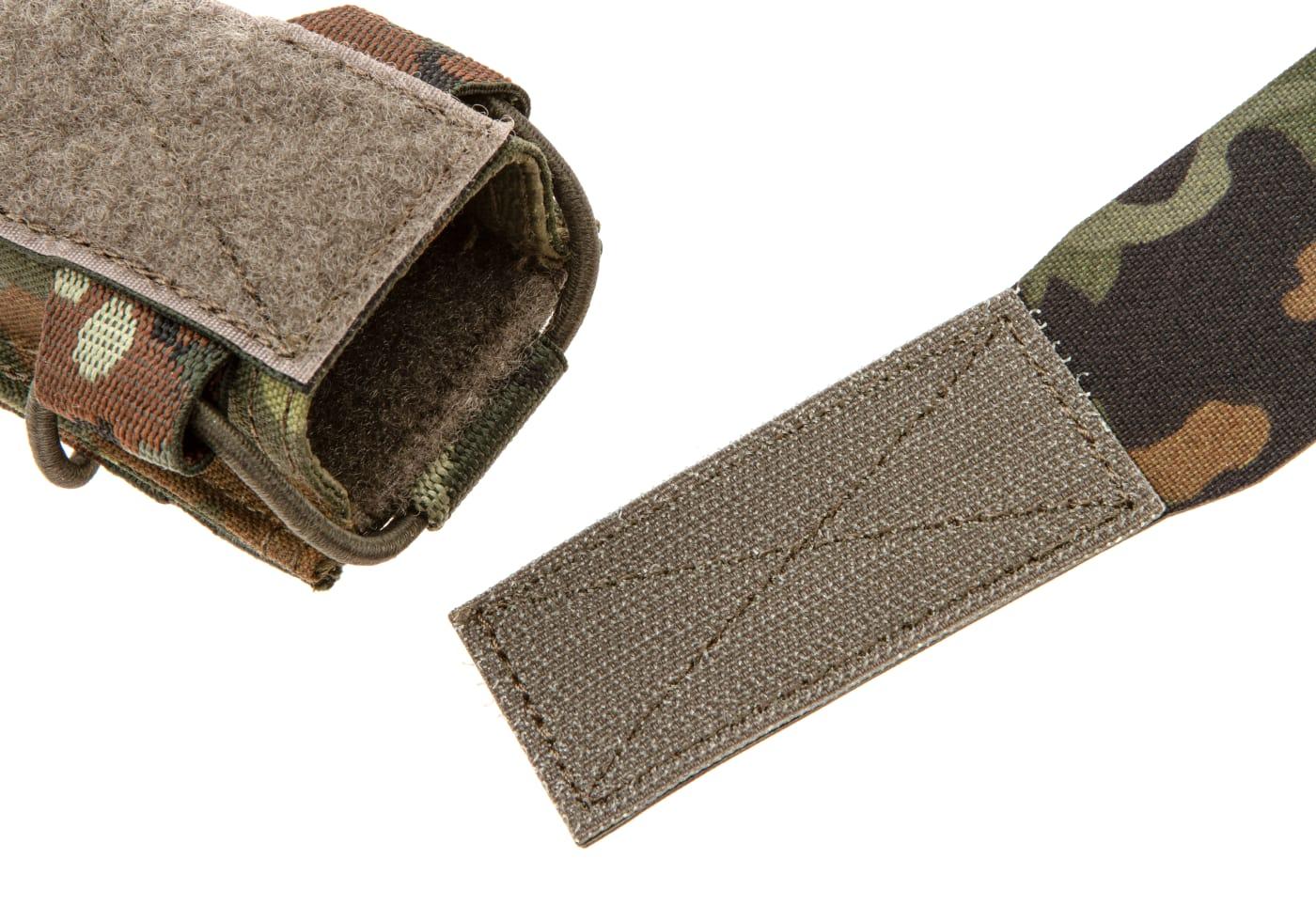 Clawgear 9mm Pistol Mag Pouch Flap LC