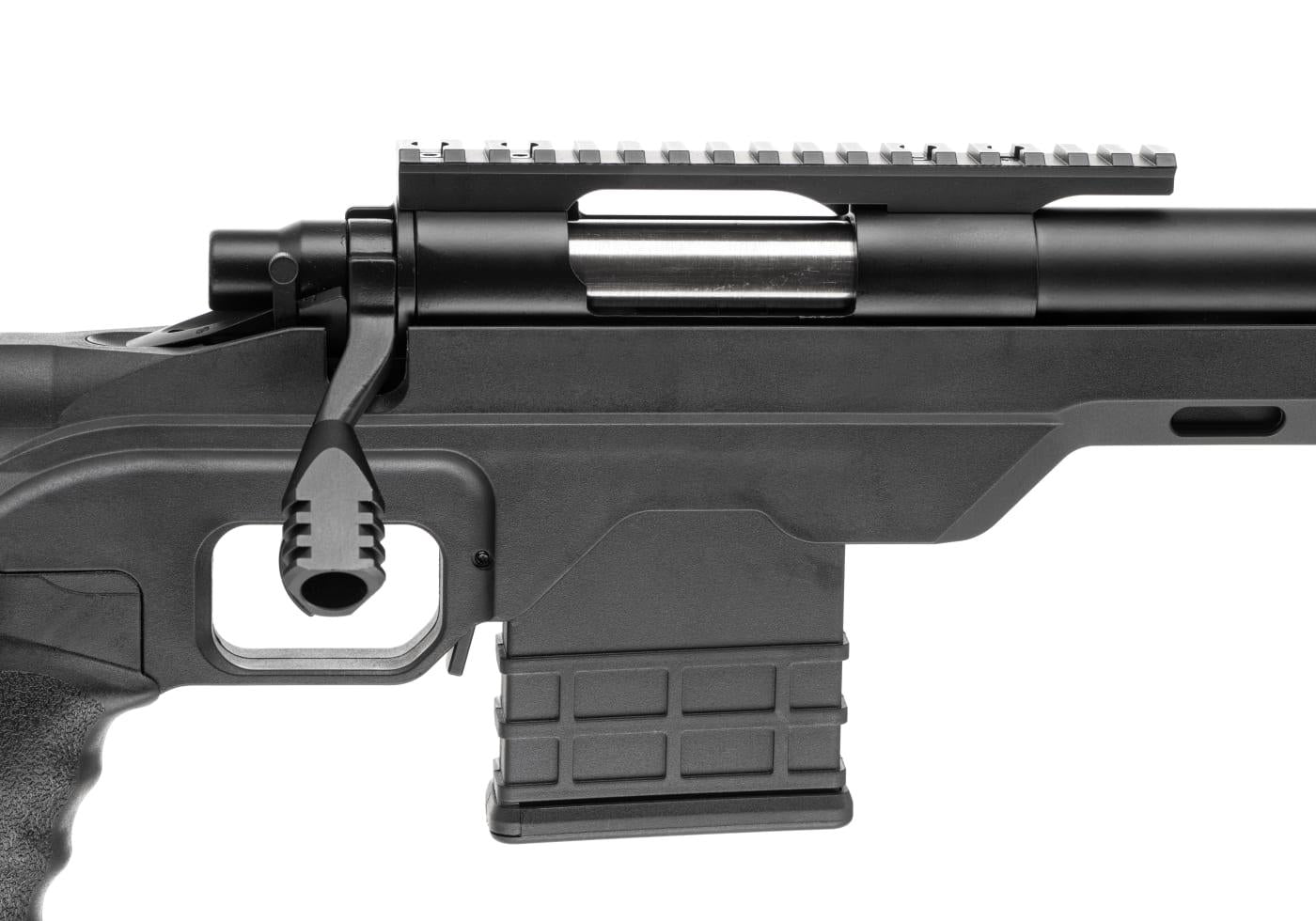 Cyma CM708 OT5000 Bolt-Action Sniper Rifle Black