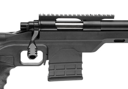 Cyma CM708 OT5000 Bolt-Action Sniper Rifle Black