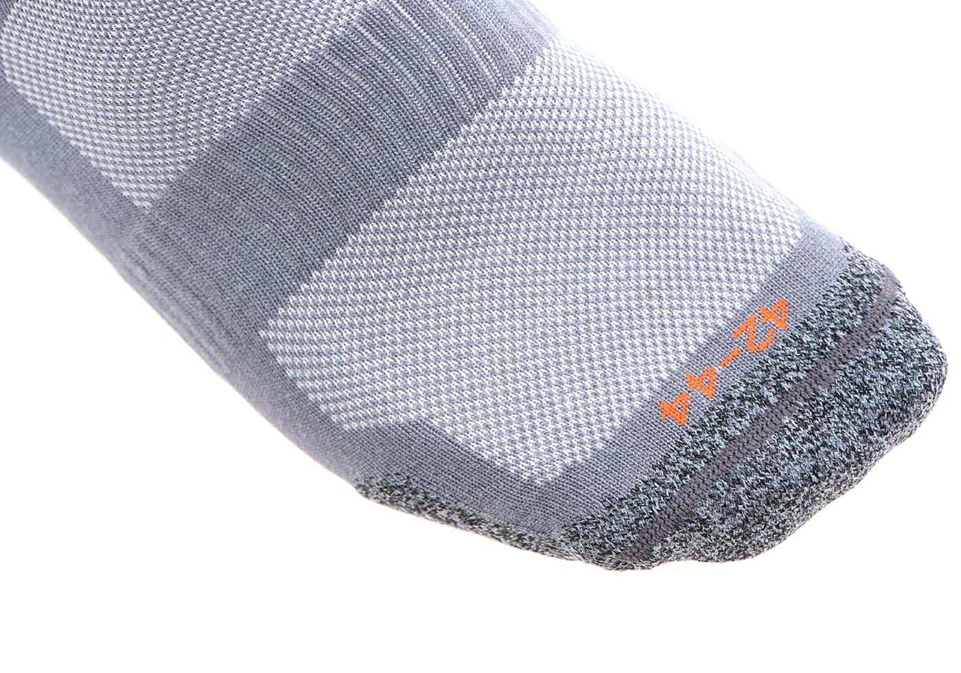 Outrider T.O.R.D. Crew Socks Grey
