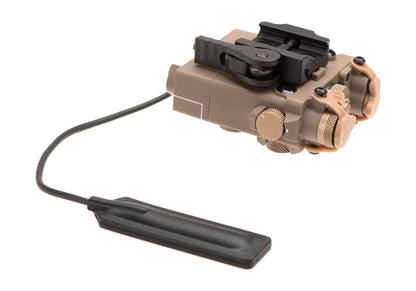 WADSN DBAL-A2 Illuminator / Laser Module Red + IR Dark Earth
