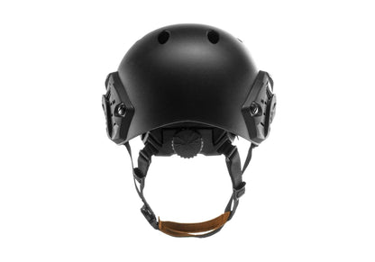 FMA Airsoft FAST Helmet PJ Black