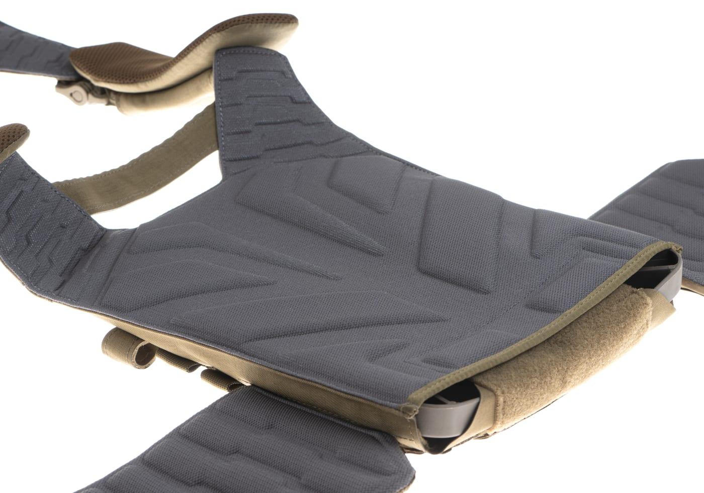 Templar's Gear CPC ROC Heavy Plate Carrier GEN 4.1 Coyote Brown