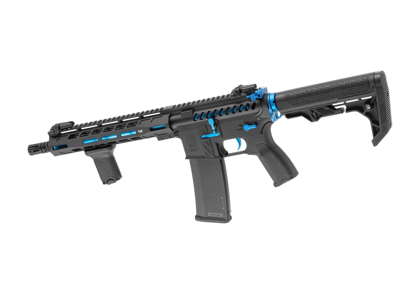 Specna Arms SA-E39 Edge Black / Blue AEG