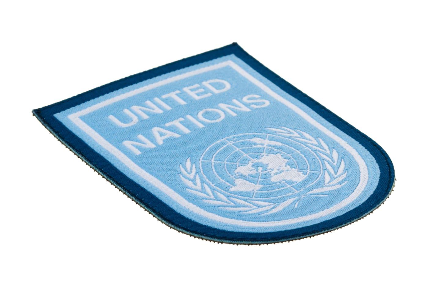 Clawgear United Nations Patch Multicolor
