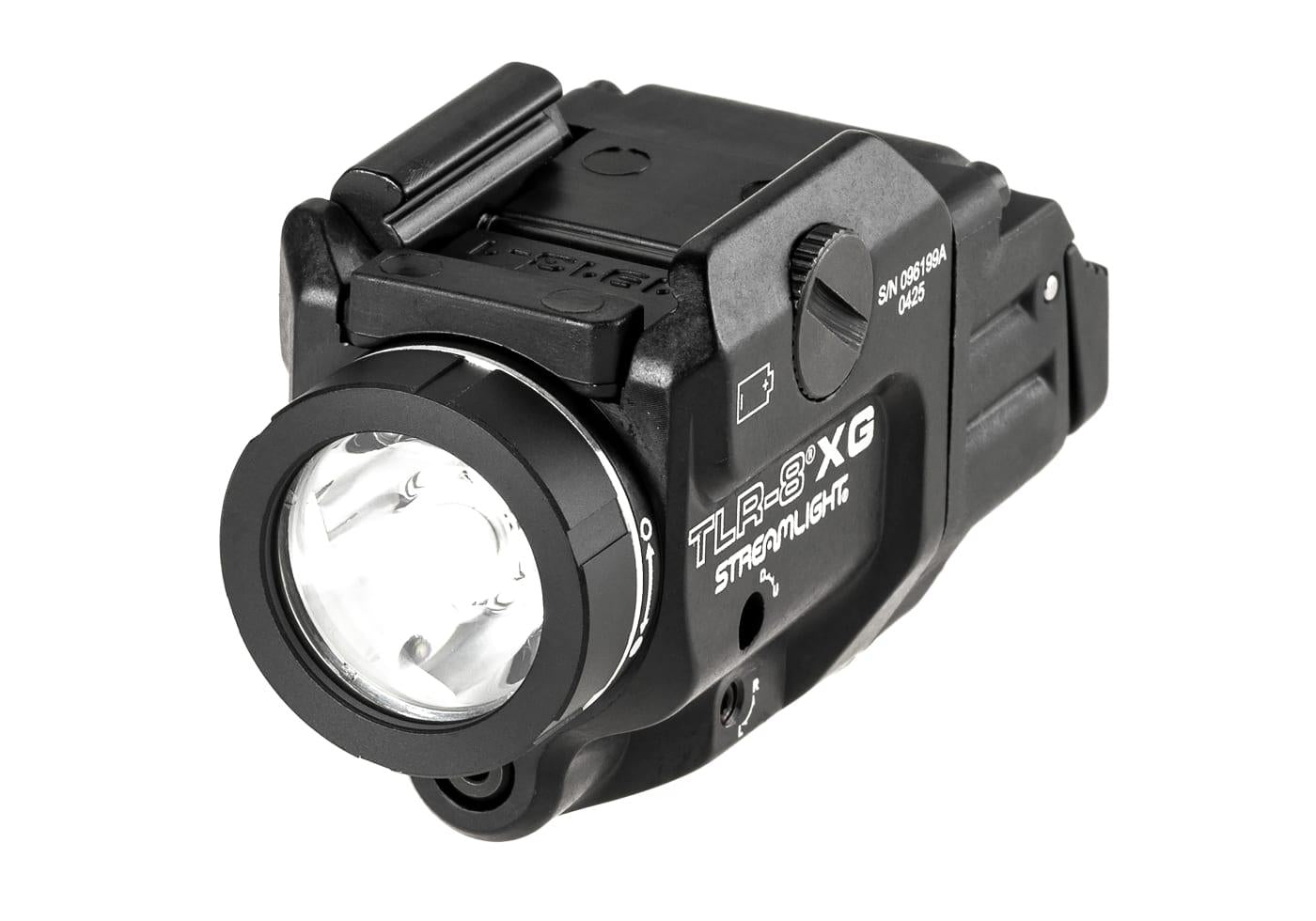 Streamlight TLR-8X G Flex Black