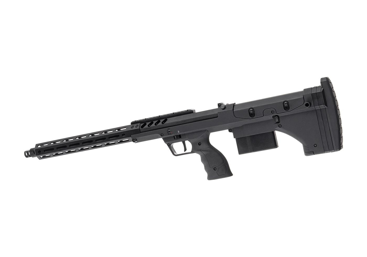 Silverback Desert Tech SRS A2/M2 22'' Black