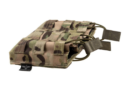 Invader Gear 5.56 Triple Direct Action Mag Pouch Multicam