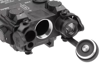 WADSN DBAL-A2 Illuminator / Laser Module Green + IR Black