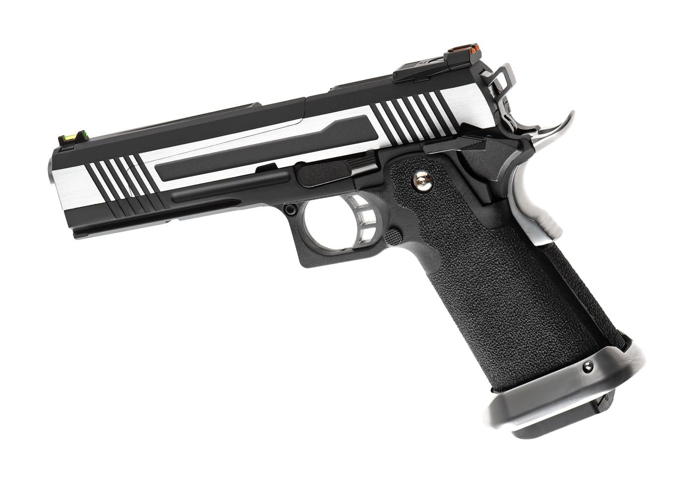 AW Custom HX1031 Split Slide Full Auto Full Metal GBB