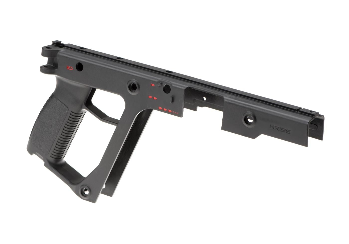 Krytac Kriss Vector Upper Receiver Black
