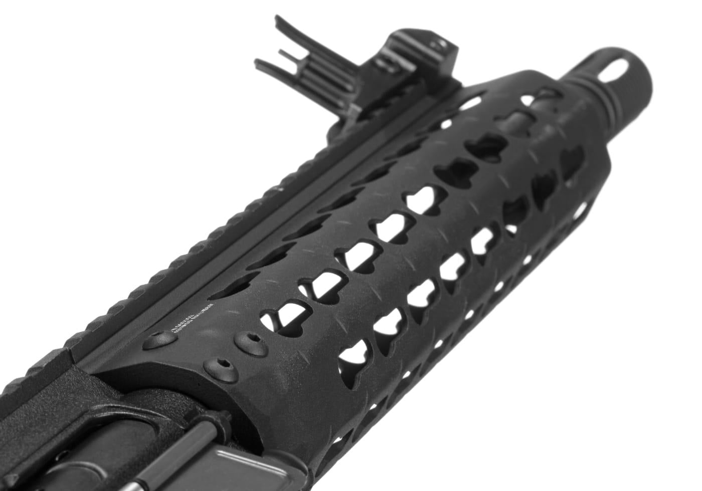 G&G CM15 KR CQB 8.5 Inch Black
