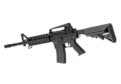 Cyma CM007 M4 RIS Full Metal Black