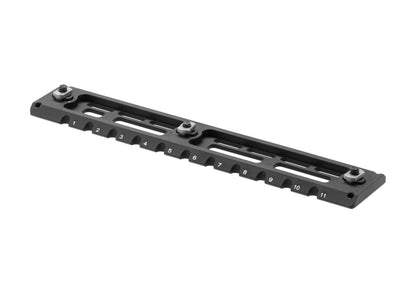 Leapers M-LOK to Arca Rail Adapter 7.9 Inch Length