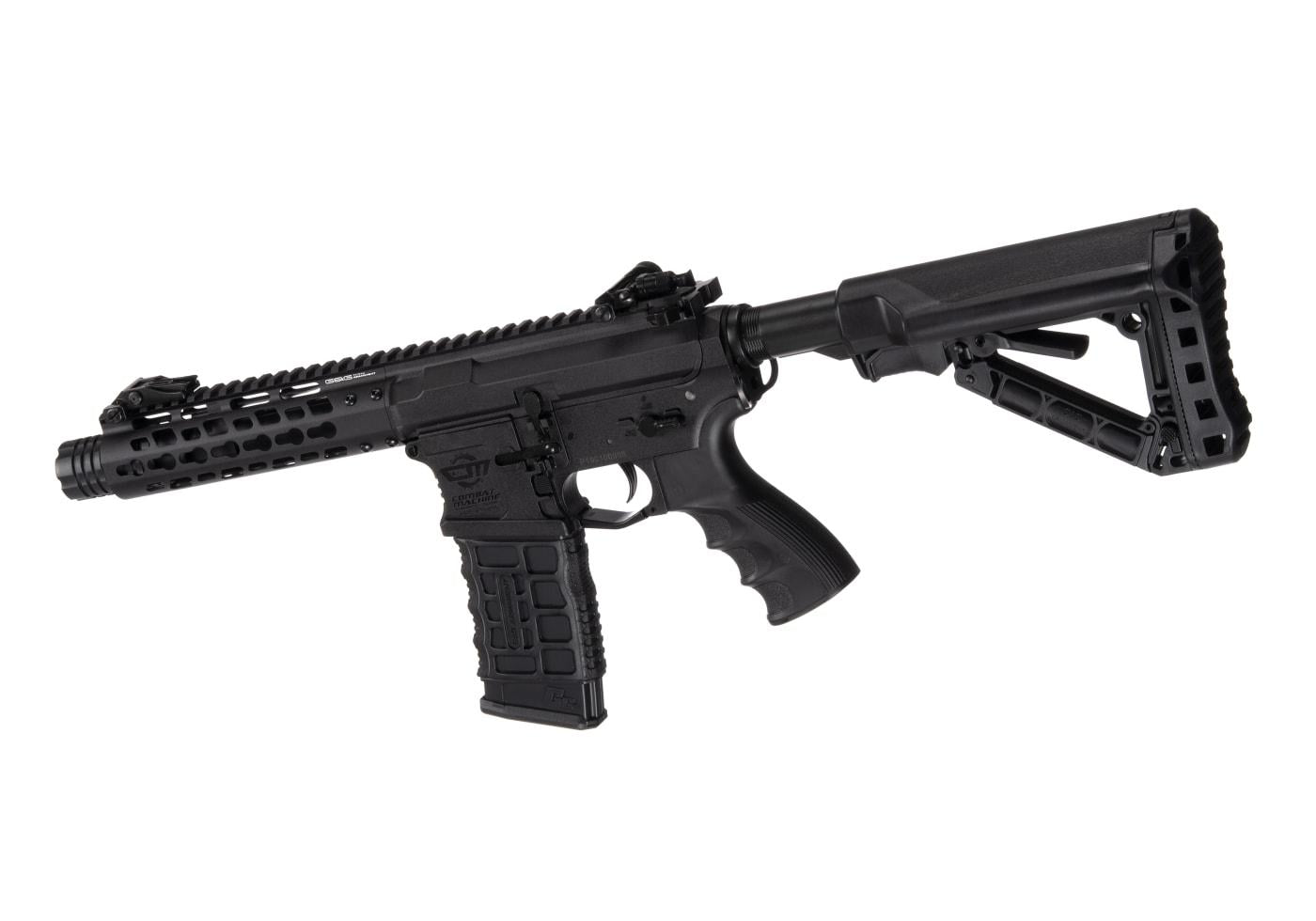 G&G CM16 E.T.U. Wild Hog 7 Inch Black
