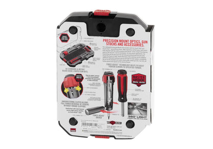 Real Avid Smart Torq And Driver Master Set