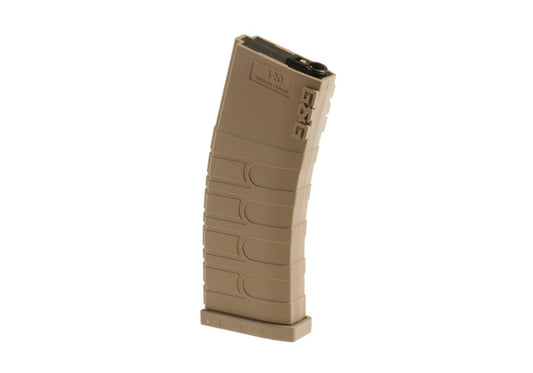 G&G Magazine M4 Midcap 120rds Dark Earth