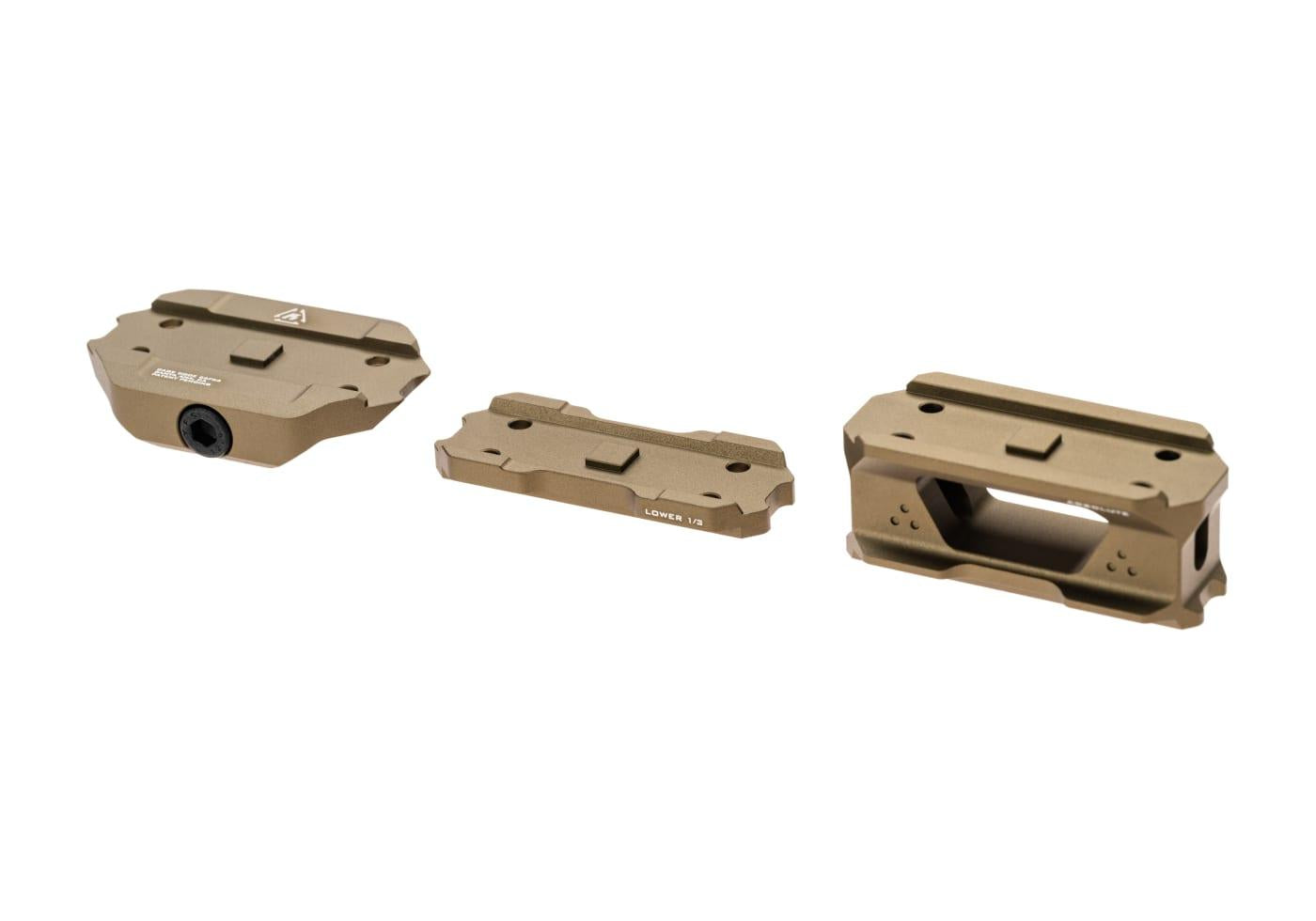 Strike Industries T1 Riser Dark Earth