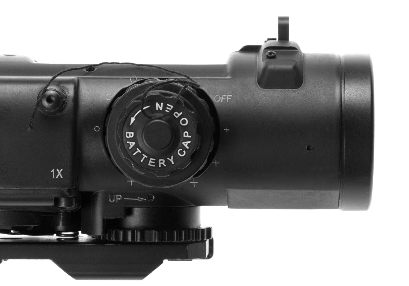 G&G EC Sight 1-4x Black
