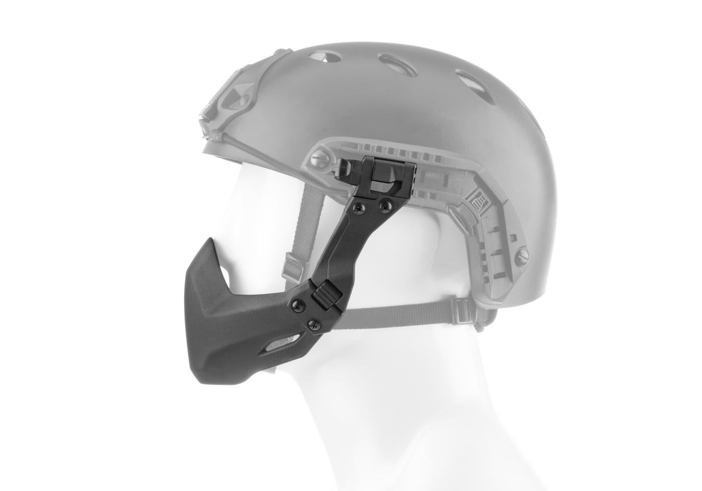 FMA Airsoft Half Mask II for FAST Helmet