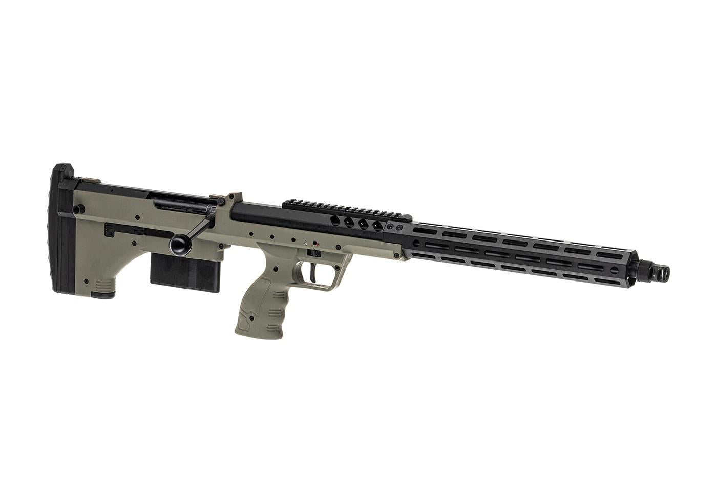 Silverback Desert Tech SRS A2/M2 22'' Green