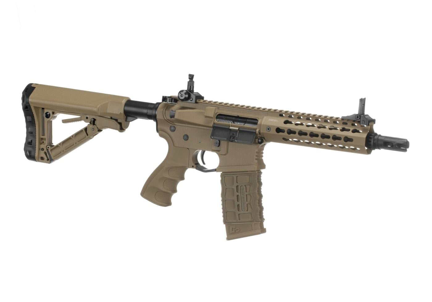 G&G CM16 E.T.U. SRS Desert