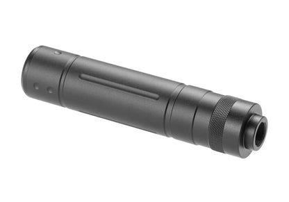 Pirate Arms Silencer V2 145x30mm 14mm CCW Black