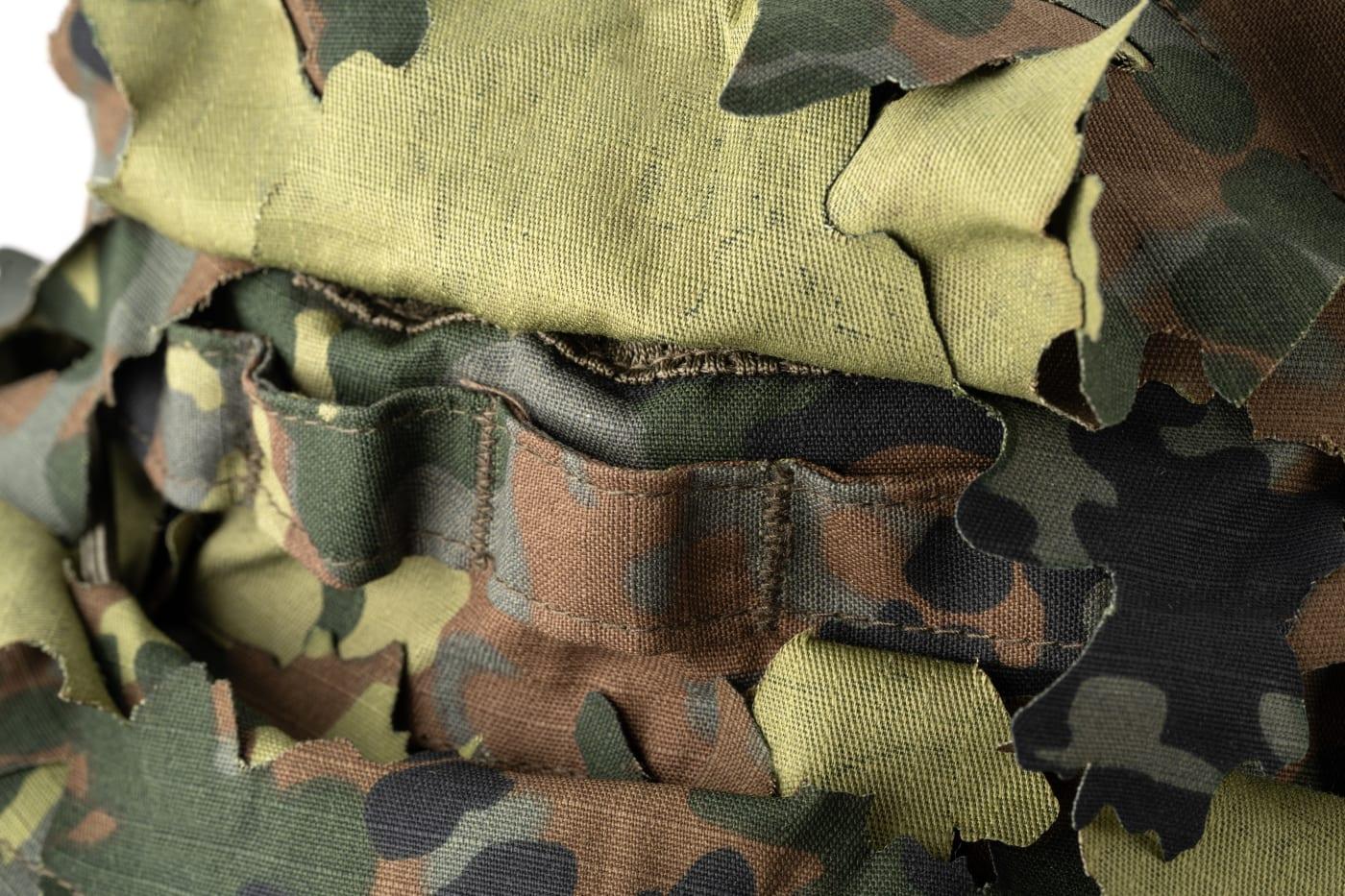 Invader Gear Leaf Boonie Hat Flecktarn