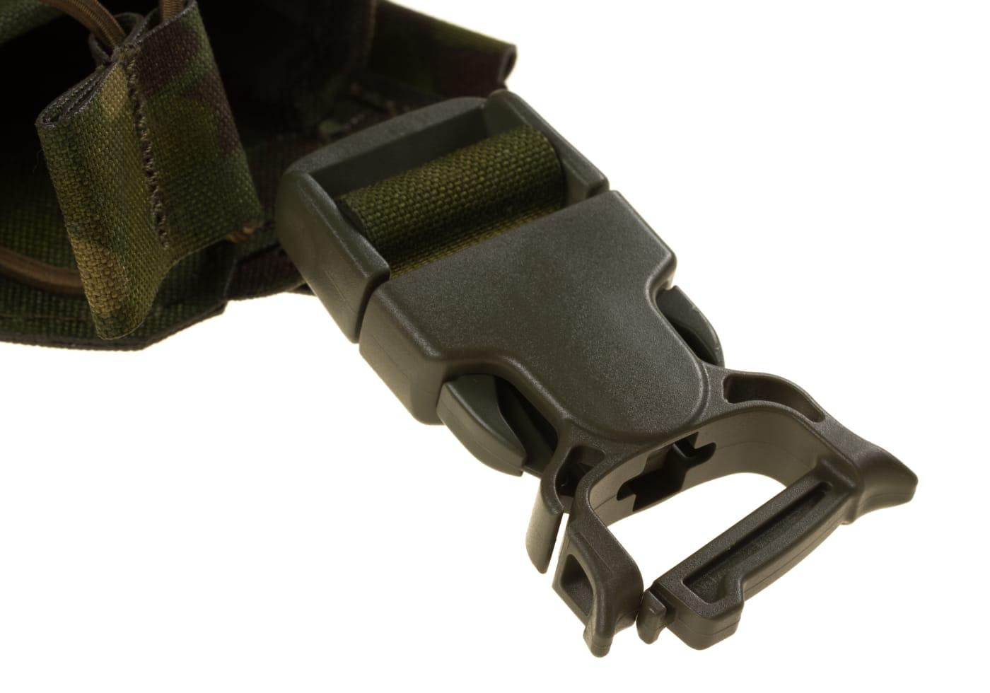 Templar's Gear CPC Shingle Panel / Micro Chest Rig Gen4 Multicam Tropic