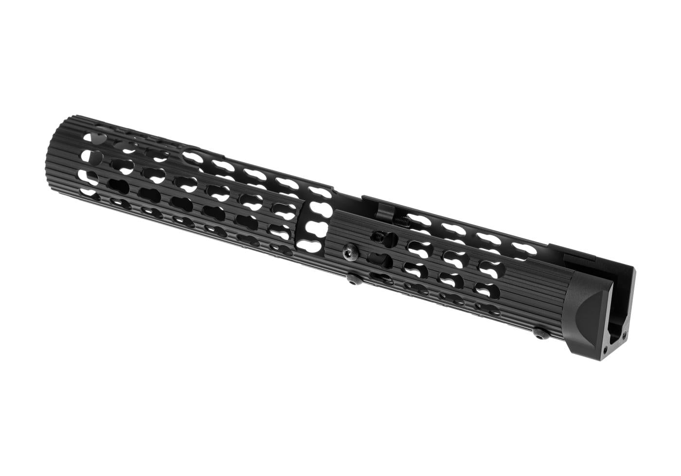 5KU VS-24 AK Keymod Handguard For LCT/GHK Black