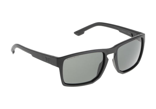 Wiley X WX Founder Captivate Grey Black