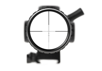 VictOptics SOI  4-12x40AO Scope