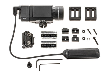 Streamlight TLR-1 HL with Remote Switch Black