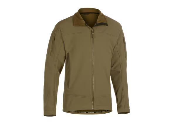 Clawgear Audax Softshell Jacket RAL7013