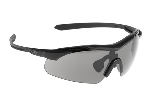 Wiley X WX Vapor 2.5 Comm Grey / Clear / Light Rust Black