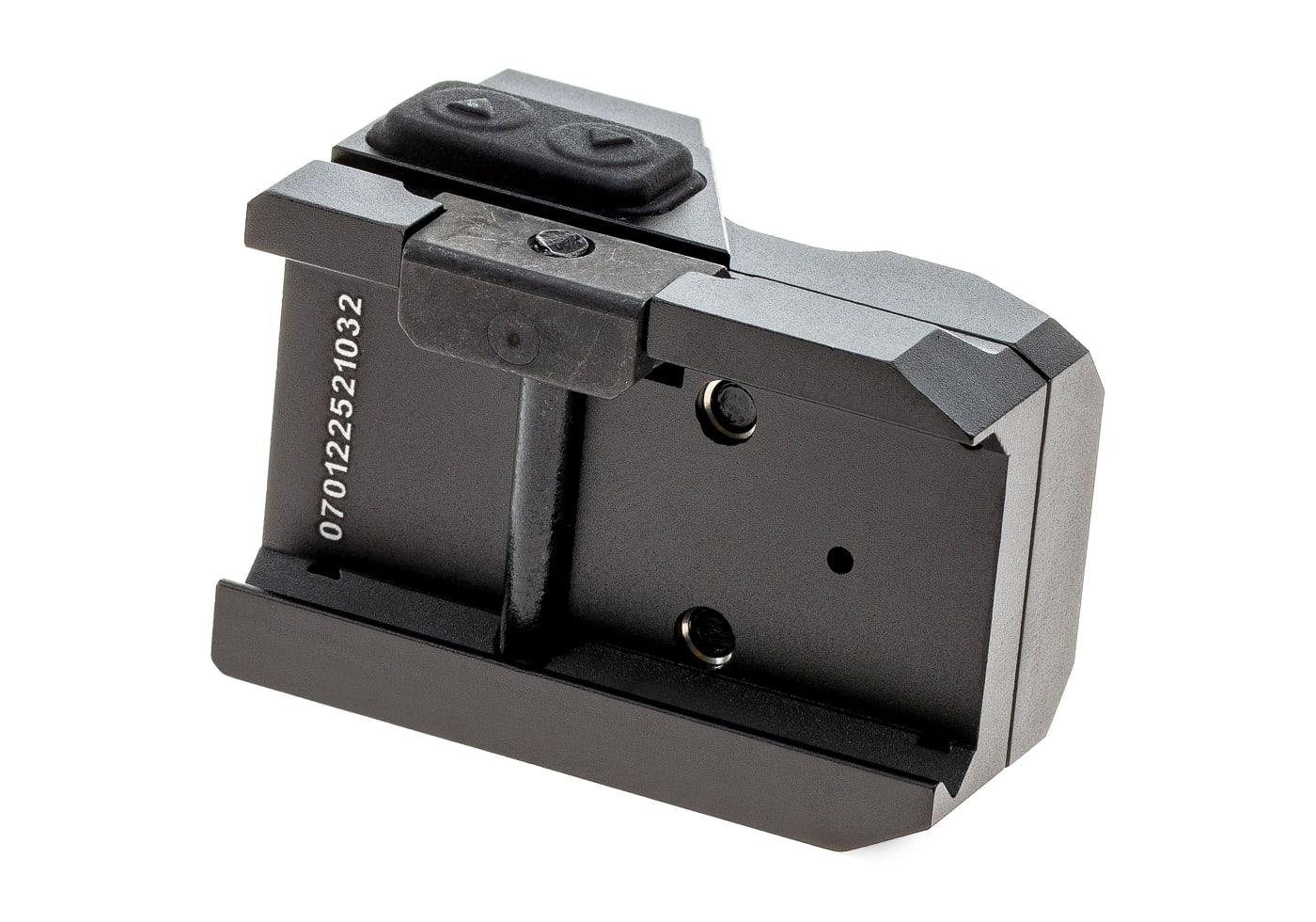 Vector Optics Frenzy 1x17x24 Red Dot Sight Black