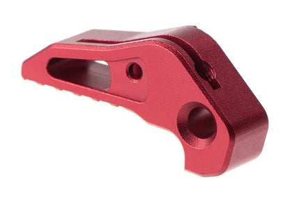 TTI Airsoft Tactical Adjustable Trigger for AAP01 Red