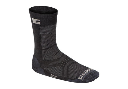 Clawgear Merino Crew Socks Black