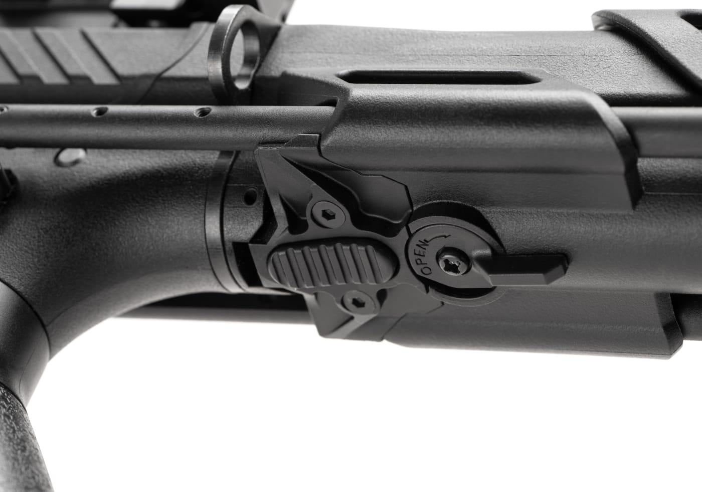 G&G CM16 SRS Black