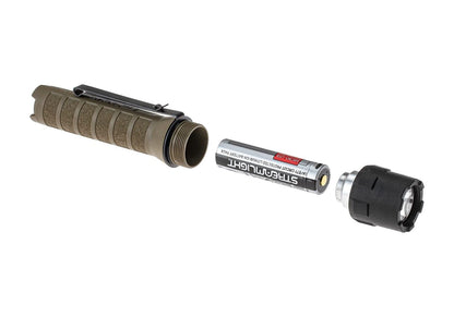 Streamlight PolyTac X Tactical USB Coyote