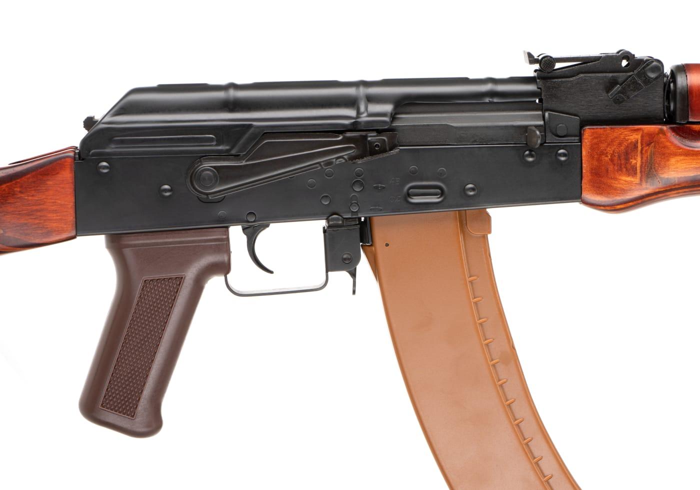 LCT LCK74 Semi Auto Only AEG