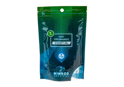 Nimrod 0.20g Bio BB High Performance 1000rds White