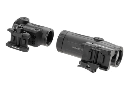 Holosun ARO CORE Solar Red Dot Sight Combo with HM3X Magnifier
