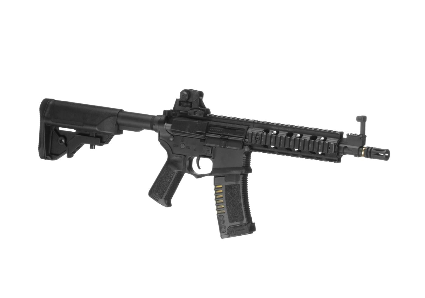 Ares AM-008 EFCS AEG Black