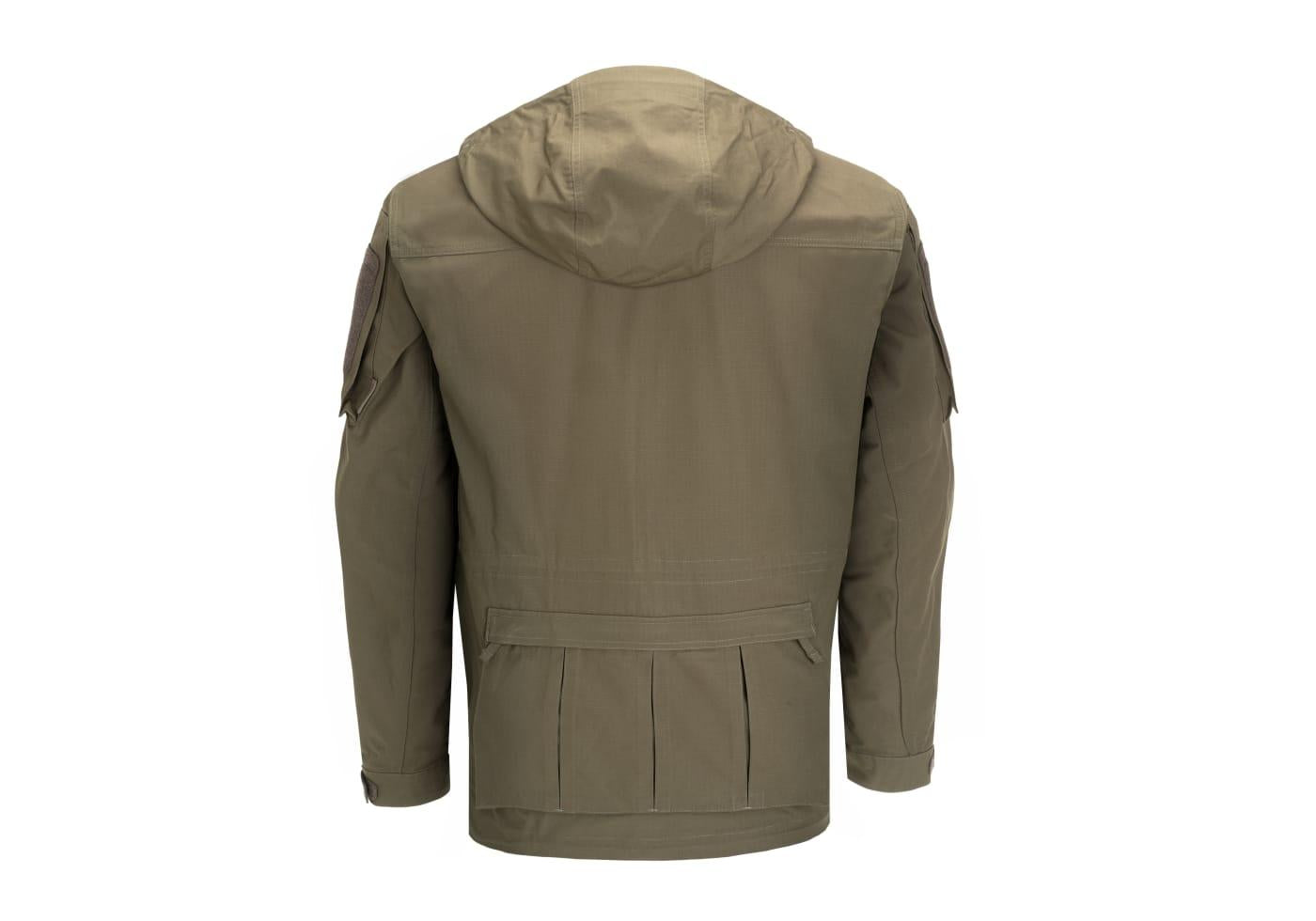 Clawgear Mobility Smock Stonegrey Olive